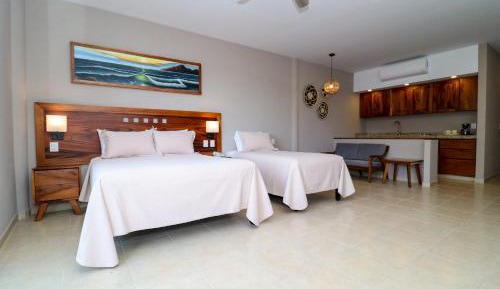 Junior Suite with Balcony