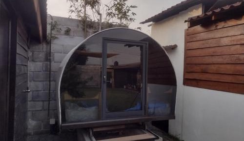 One-Bedroom Bungalow