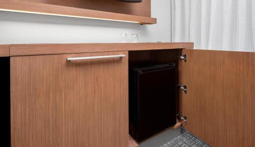 One Bedroom King Suite with Sofa Bed