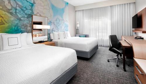 Queen Room with Two Queen Beds