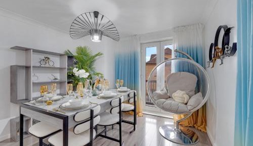 Deluxe Apartment