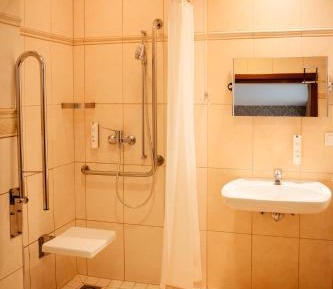 Double Room - Disability Access