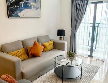 Four-Bedroom Apartment