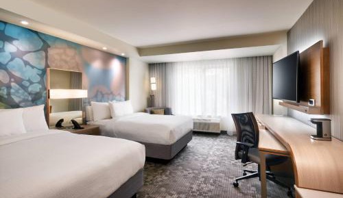 Queen Room with Two Queen Beds