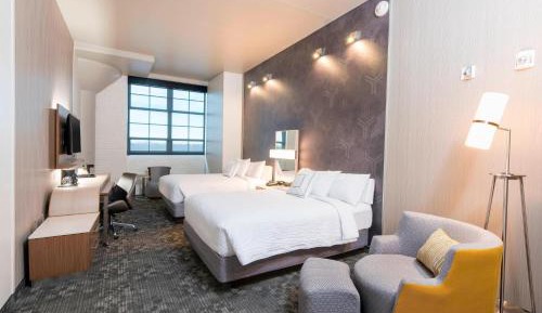 Queen Room with Two Queen Beds