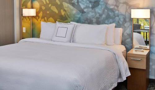 Guest room, 1 King, Sofa bed