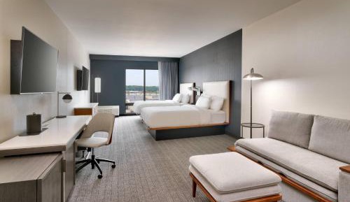 Executive, Suite, 2 Queen