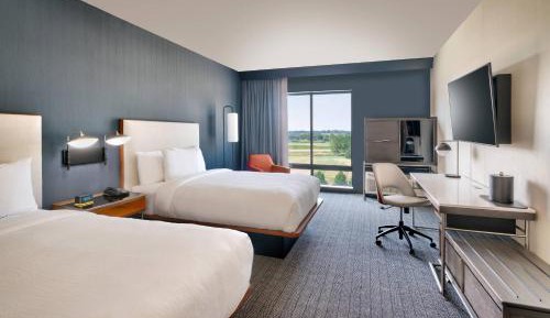 Standard, Guest room, 2 Queen