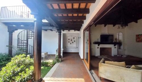 Four-Bedroom House