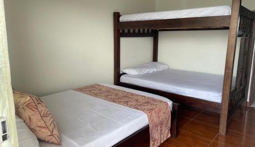 Family Room with Bathroom