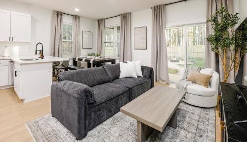 Three-Bedroom House