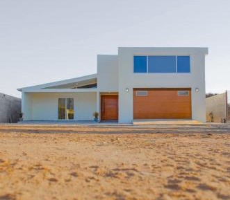 Five-Bedroom House
