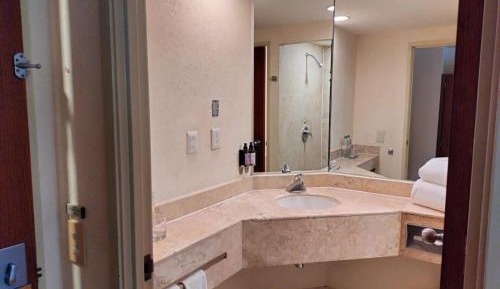 Double Room with Two Double Beds
