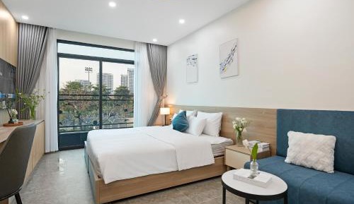 Suite with City View