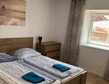 Apartment with Garden View