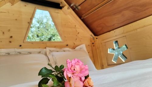 Double Room with Mountain View