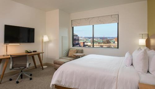 Standard King, Guest room, 1 King