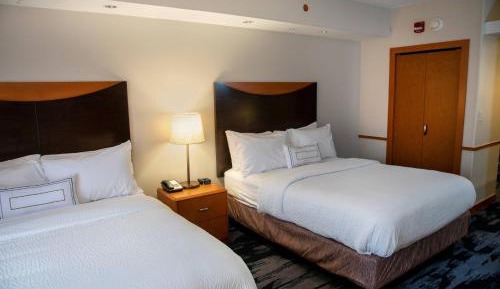Queen Room with Two Queen Beds