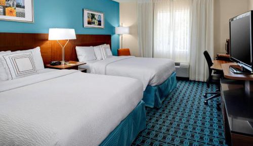 Queen Room with Two Queen Beds