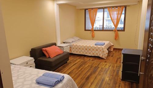 One-Bedroom Apartment