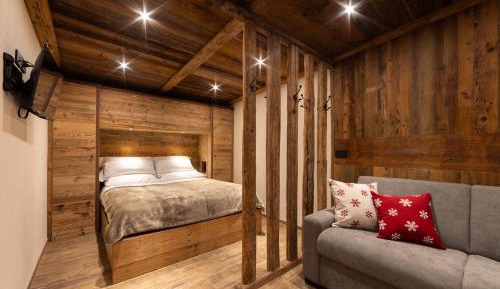 One-Bedroom House