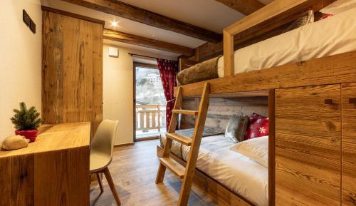 Two-Bedroom House