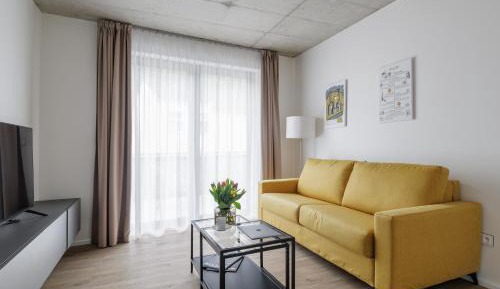 Apartment with Terrace