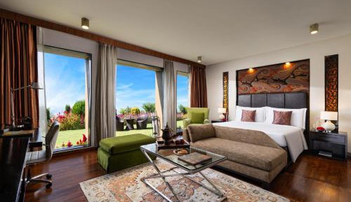 	 Superior Room King Bed