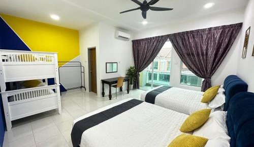 Four-Bedroom House