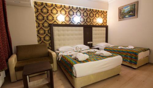 Standard Double or Twin Room