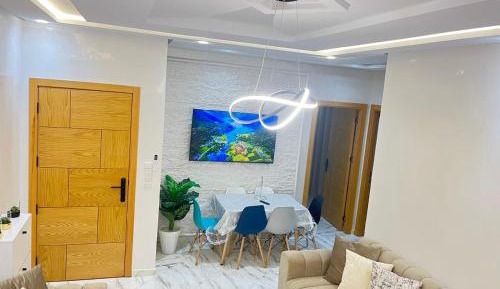 Two-Bedroom Deluxe Apartment