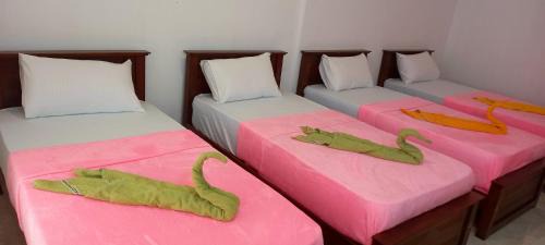 Deluxe Quadruple Room