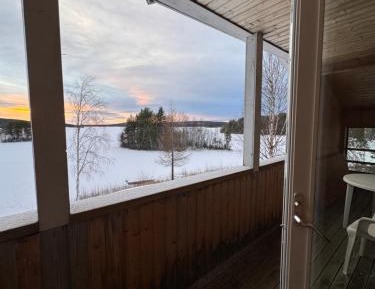 Double Room with Lake View