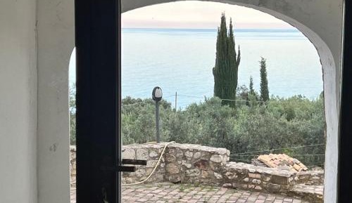 Two-Bedroom Apartment with Sea View