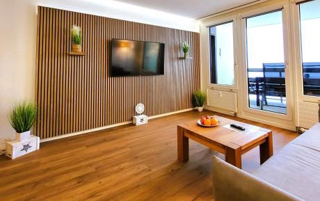 Superior Apartment with Sauna