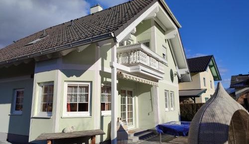 Holiday Home