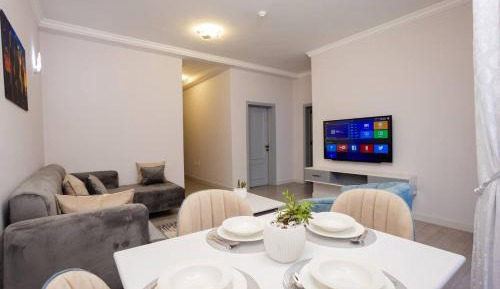 Two-Bedroom Deluxe Apartment