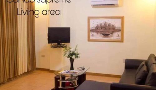 Two-Bedroom Suite