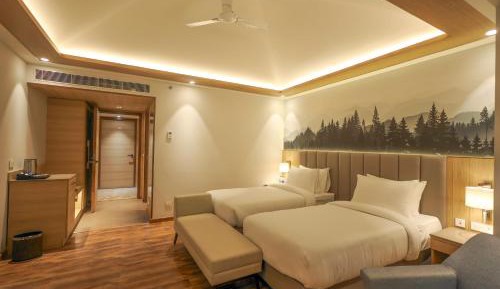 Standard Twin Room