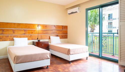 King Villa Suite