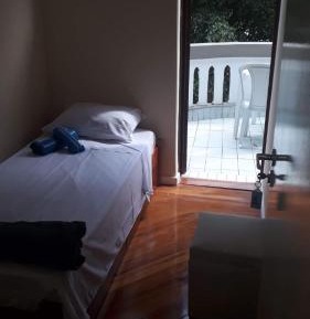 Single Room with Balcony