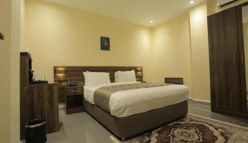 Two-Bedroom Family Apartment