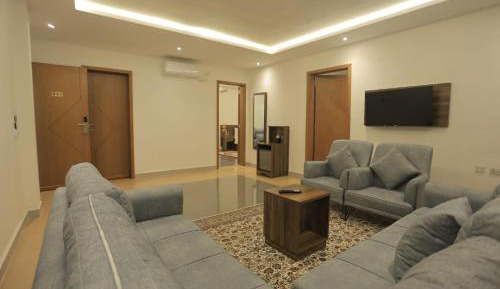 Two-Room Apartment