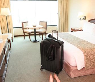 Single Room with Extra Large Bed