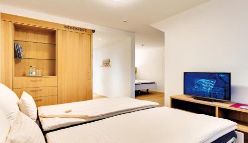 Deluxe Quadruple Room - Disability Access