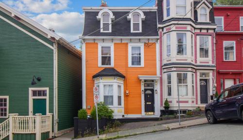 Three-Bedroom House