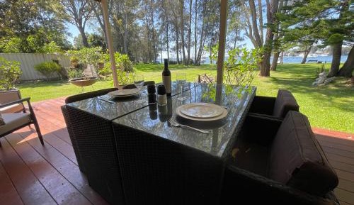 Double Room with Lake View