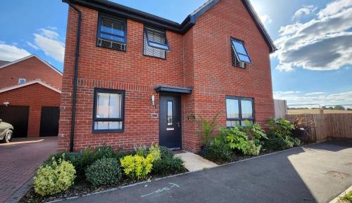 Four-Bedroom House