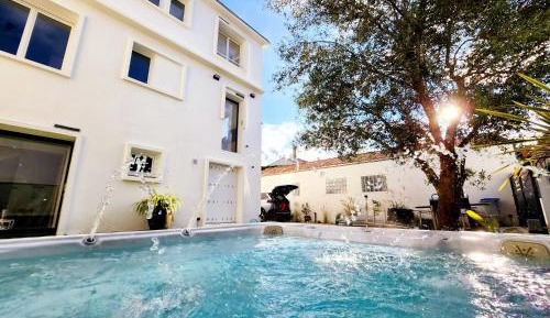 Villa with Sea View
