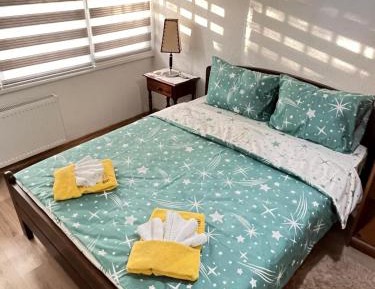 One-Bedroom Standard Apartment